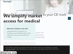 Sites similar to decomplix.com