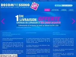 Sites similar to decompressing.fr