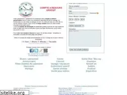 Sites similar to decompte.net