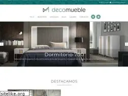 Sites similar to decomueble.es
