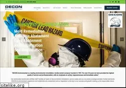 Sites similar to decon.com