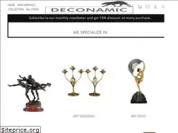 Sites similar to deconamic.com