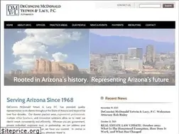 Sites similar to deconcinimcdonald.com