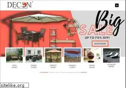 Sites similar to decondesigns.com