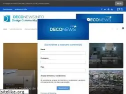 Sites similar to deconews.info