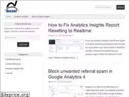 Sites similar to deconf.com