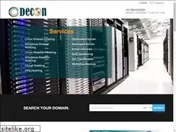 Sites similar to deconhost.com