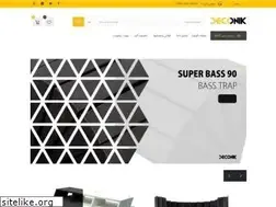 Sites similar to deconik.net