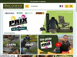 Sites similar to deconinck-fishing.com