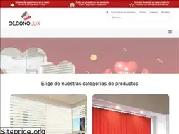 Sites similar to deconolux.com