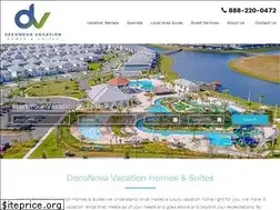 Sites similar to deconovavacation.com