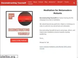 Sites similar to deconstructingyourself.com