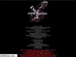 Sites similar to deconstructionist.com