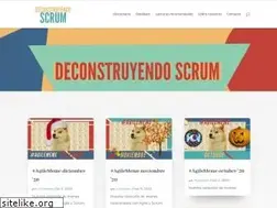 Sites similar to deconstruyendoscrum.com