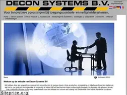 Sites similar to deconsystems.com