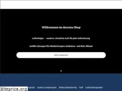 Sites similar to deconta-shop.com