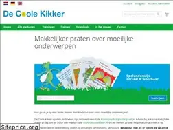 Sites similar to decoolekikker.nl