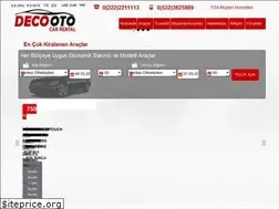 Sites similar to decooto.com