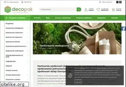 Sites similar to decopak.pl