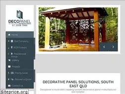 Sites similar to decopaneldesigns.com.au