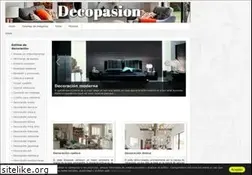 Sites similar to decopasion.com