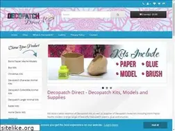 Sites similar to decopatchdirect.co.uk