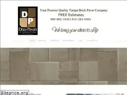 Sites similar to decopavers.com