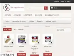 Sites similar to decopeintures.fr