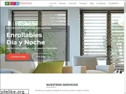 Sites similar to decopersianas.com