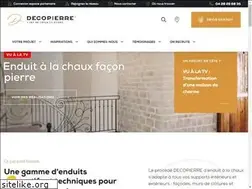 Sites similar to decopierre.es