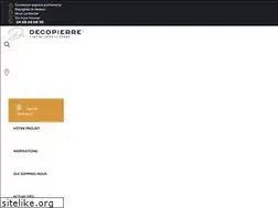 Sites similar to decopierre.fr