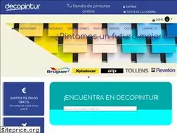 Sites similar to decopintur.com
