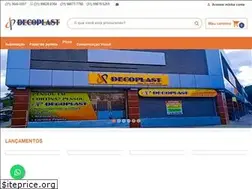 Sites similar to decoplastbh.com.br