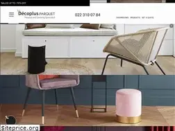 Sites similar to decoplus-parquet.ch