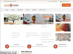 Sites similar to decopoint.co.in