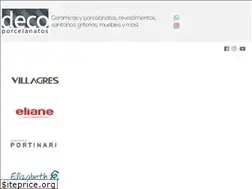 Sites similar to decoporcelanatos.com.ar