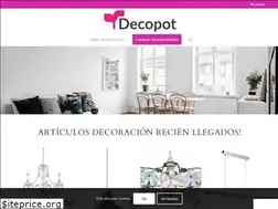 Sites similar to decopot.es