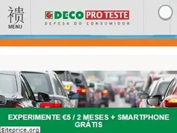 Sites similar to decoproteste.pt