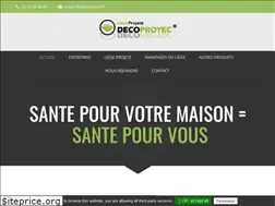 Sites similar to decoproyec.fr