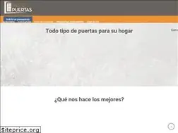 Sites similar to decopuertas.com