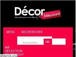 Sites similar to decor-discount.com