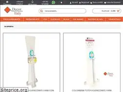 Sites similar to decor-italy.com