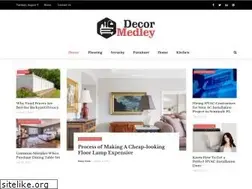 Sites similar to decor-medley.com