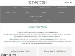 Sites similar to decor-print.com