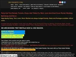 Sites similar to decor-rent.com