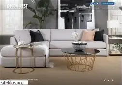 Sites similar to decor-rest.com