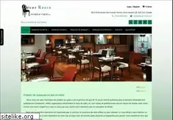 Sites similar to decor-resto.com