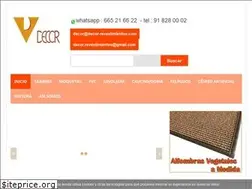 Sites similar to decor-revestimientos.com