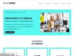 Sites similar to decor-union.de