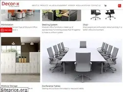 Sites similar to decor-x.com